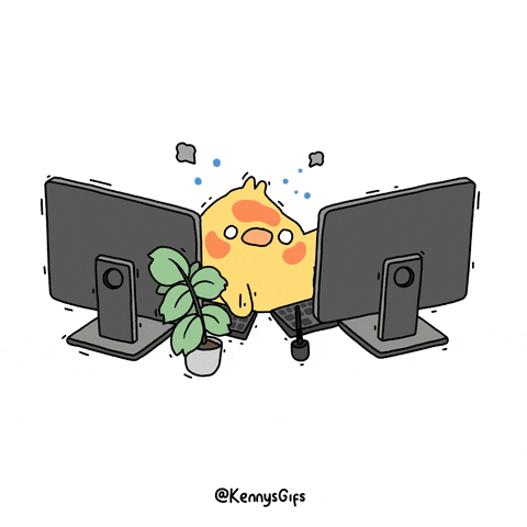 正在疯狂敲代码